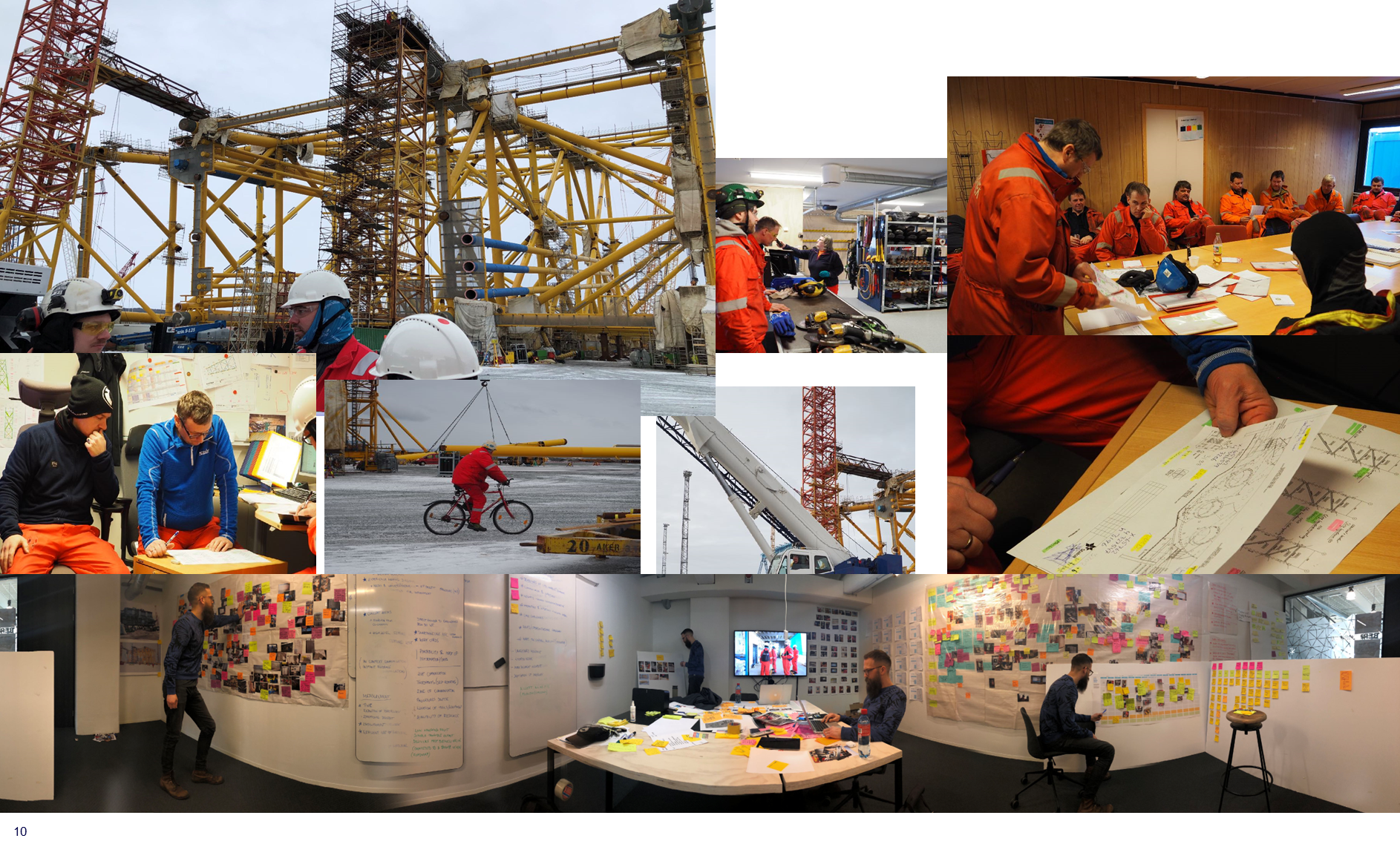 Workshops